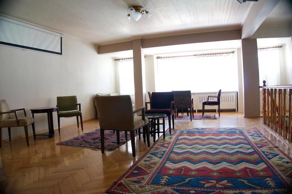 Kariye Oteli - Special Class Stambuł Zewnętrze zdjęcie
