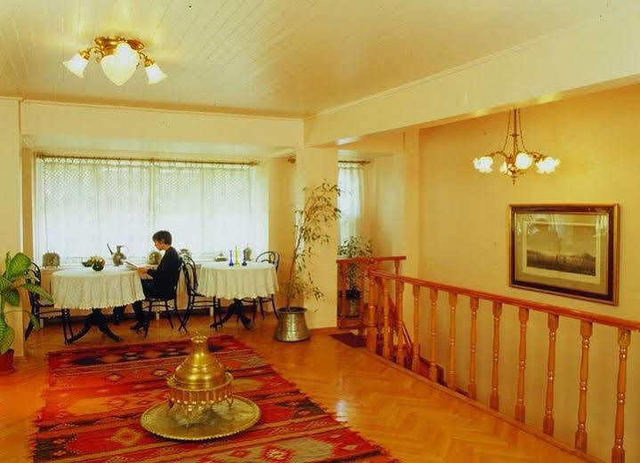Kariye Oteli - Special Class Stambuł Zewnętrze zdjęcie